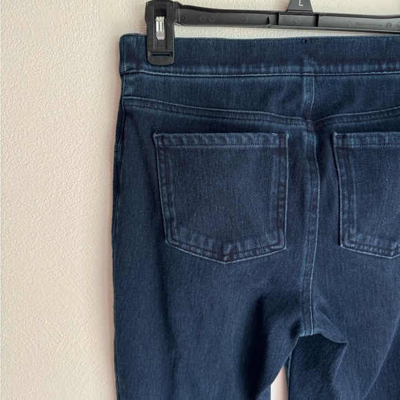 NWOT Spanx The Jean-ish Ankle Leggings Jeans - Picture 7 of 9